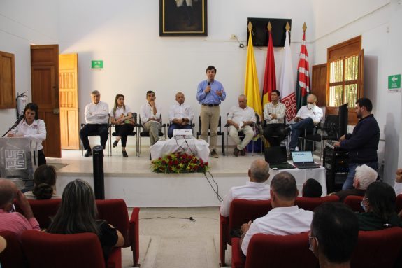 Caficultores de la Provincia de Ocaña y El Catatumbo conversaron con el Gerente General de la FNC