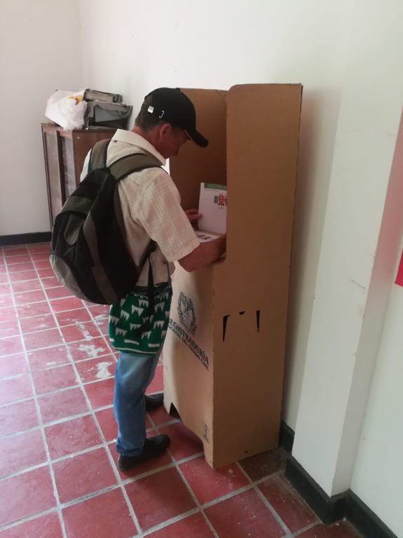 Todo listo para las Elecciones Cafeteras 2022 de este domingo 11 de septiembre