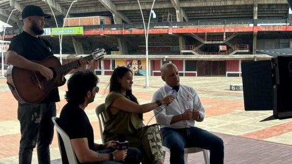 “EL CAFETAL”: UNA CANCIÓN QUE RINDE HOMENAJE A LA TRADICIÓN CAFETERA DE NORTE DE SANTANDER.