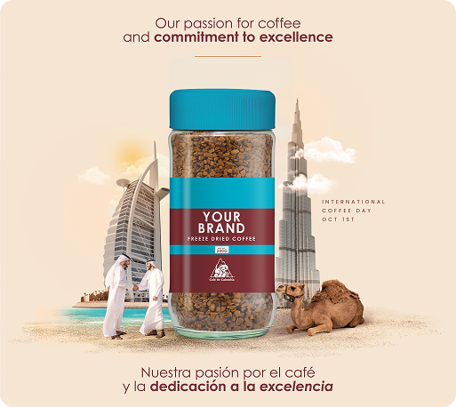 café tostado