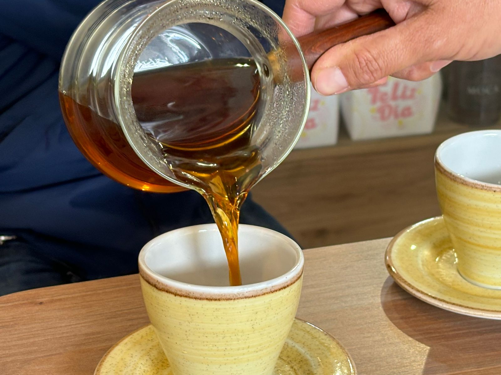 PAMPLONITA, CAFETERIA JARDIN DE ARABICA 1